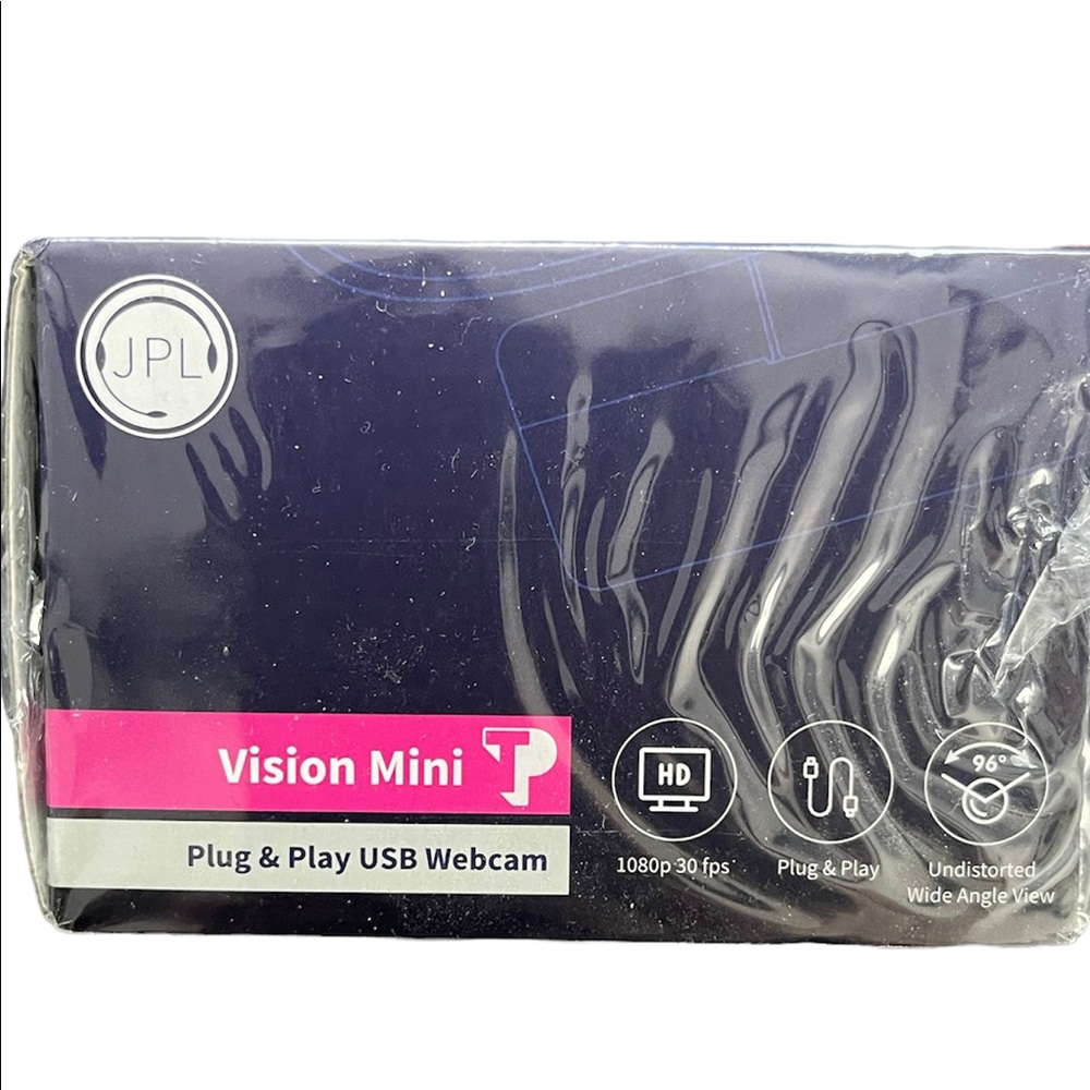 Vision Mini plug & play USB Webcam - Picture 3 of 5